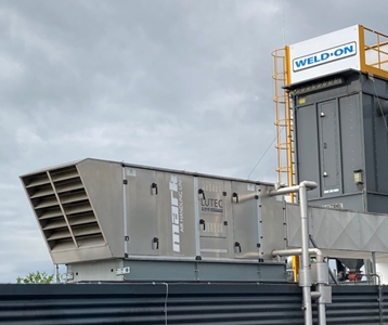 Gerelateerde projecten binnen de chemische industrie