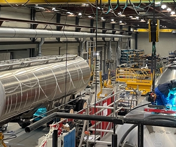 Weer warmtepomp voor Welgro