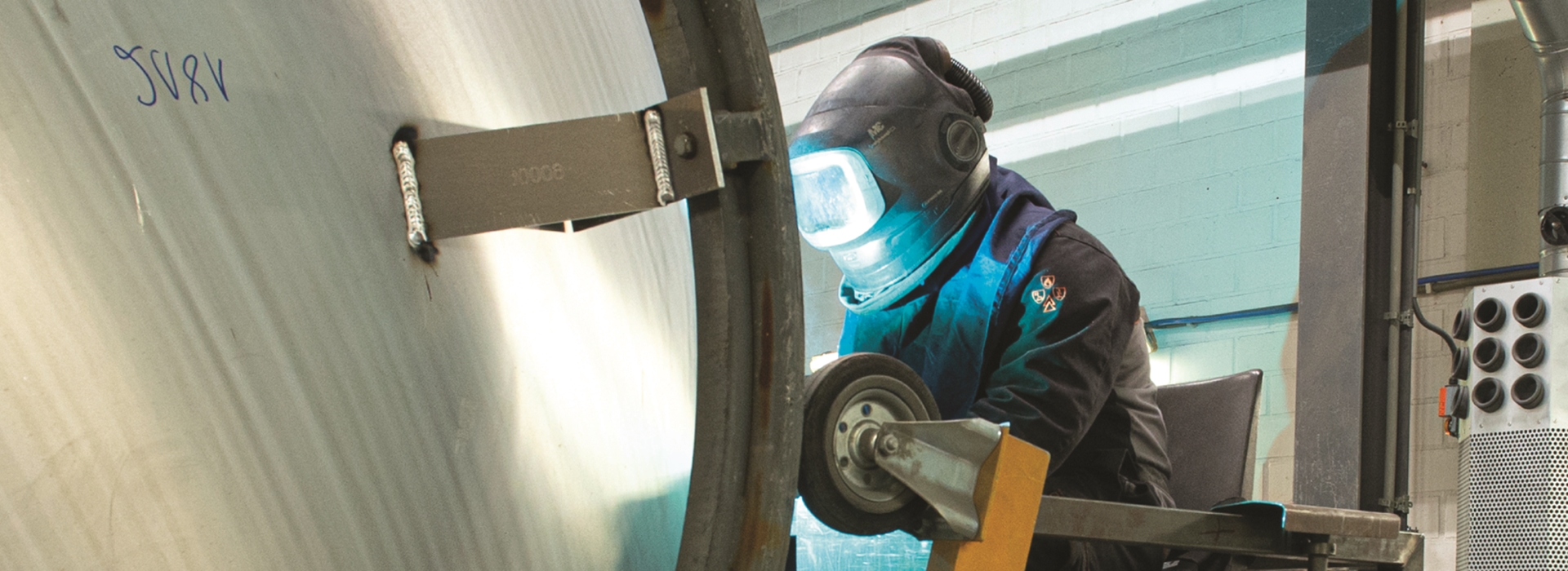 Hoe veilig is uw productieruimte?