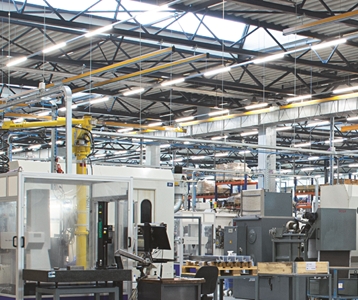 Hoge ruimten vragen om verdringingsventilatie