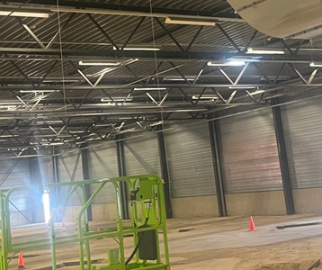 Work in progress bij Anstelfood Productions