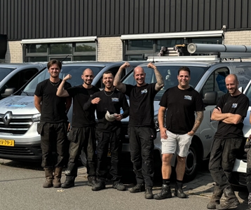 Opschalen door te professionaliseren