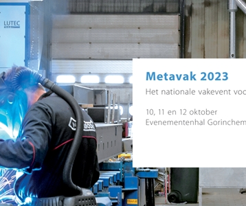 Meet us at METAVAK 2023