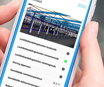 Remote Control biedt inzicht