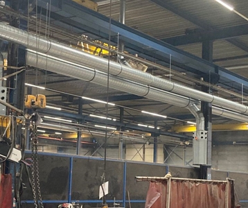 Hendriks Stalen Bekistingen gaat voor duurzaam