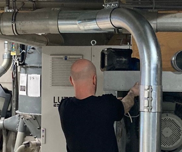 Gezonde werkomgeving voor Jetstone