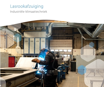 Lasrookafzuiging voor de maakindustrie