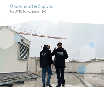 Het LUTEC Service Systeem 360