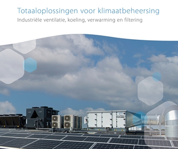 Duurzame industriële totaaloplossingen