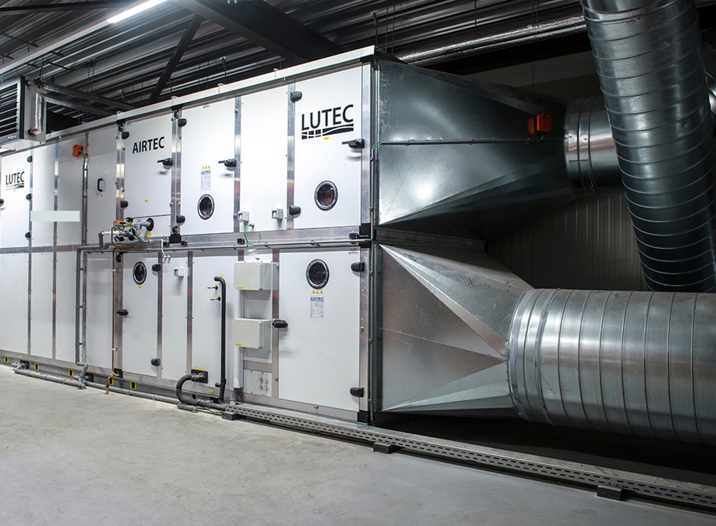 Complexe klimaatbeheersing