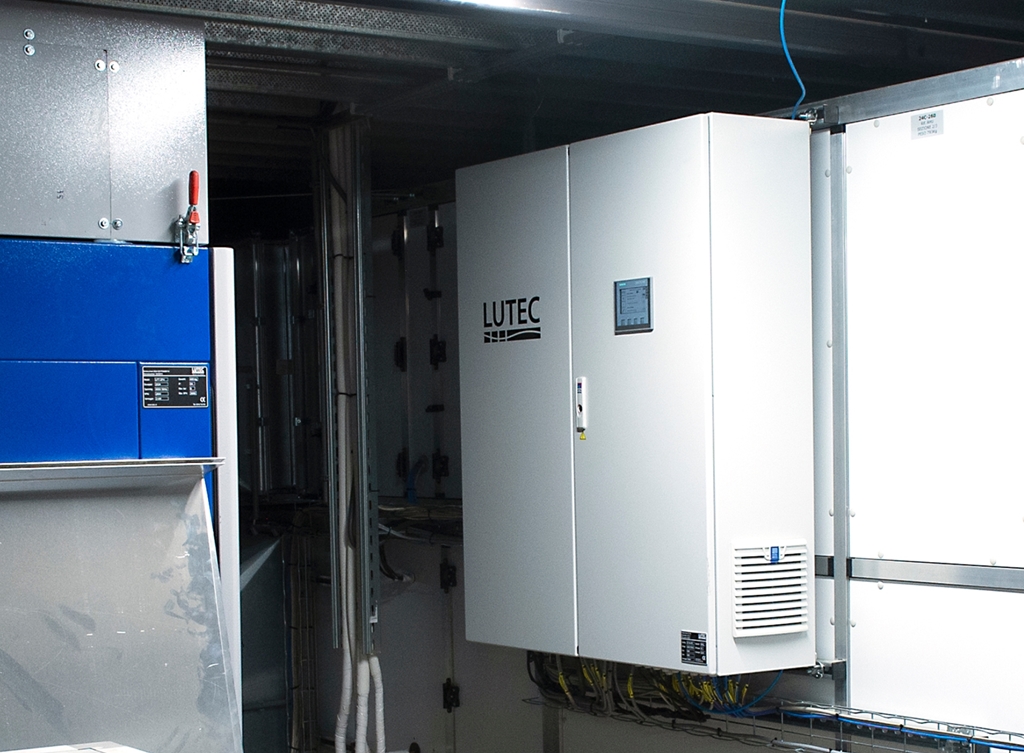 Besturing en service op afstand