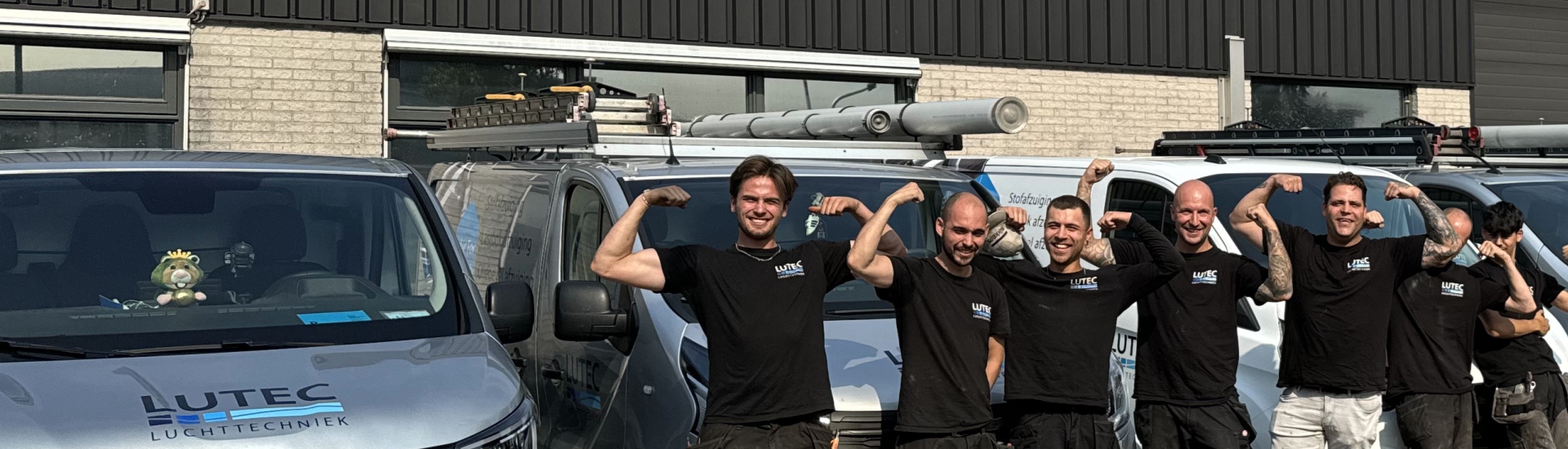 Bekijk onze vacatures of stuur een open sollicitatie!