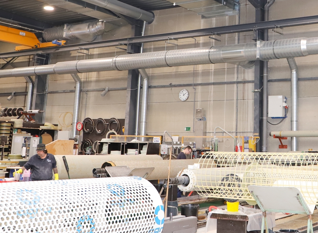 Comfort in elk seizoen