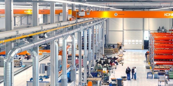 toevoer schone lucht