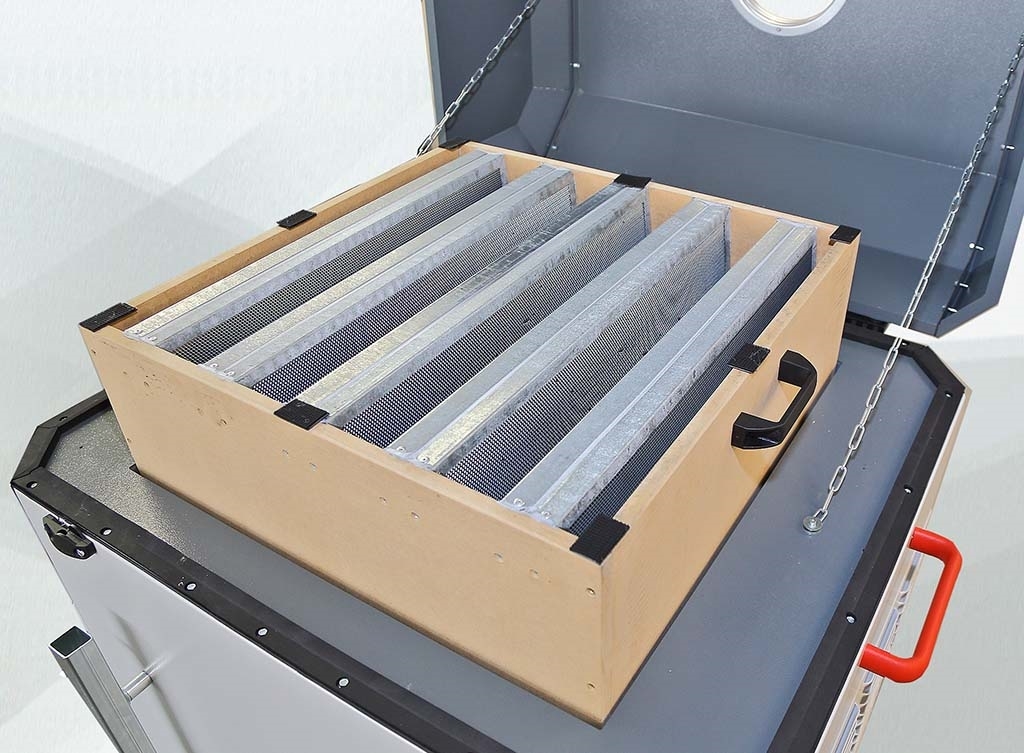 Voordelen mobiel geurfilter Vacumat