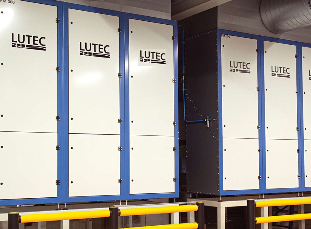 FM filterinstallatie