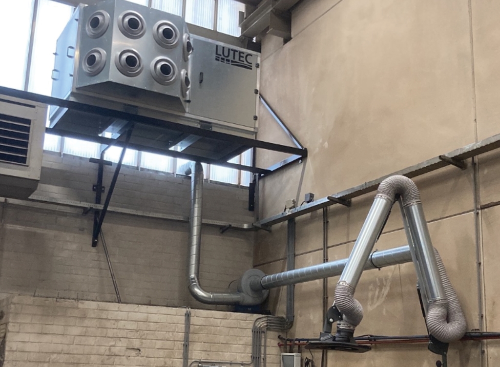 Maximale energiebesparing