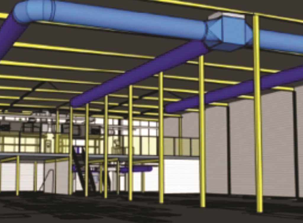 Luchtbehandeling essentieel voor hygiëne