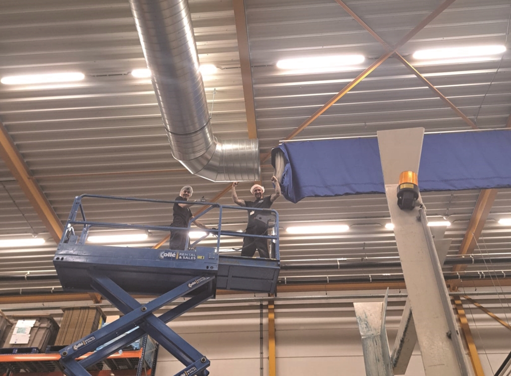 Aandacht voor de medewerkers