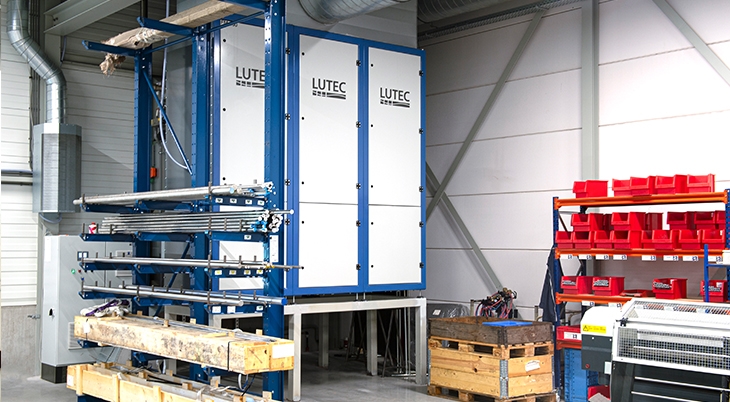 Compacte filtermodule