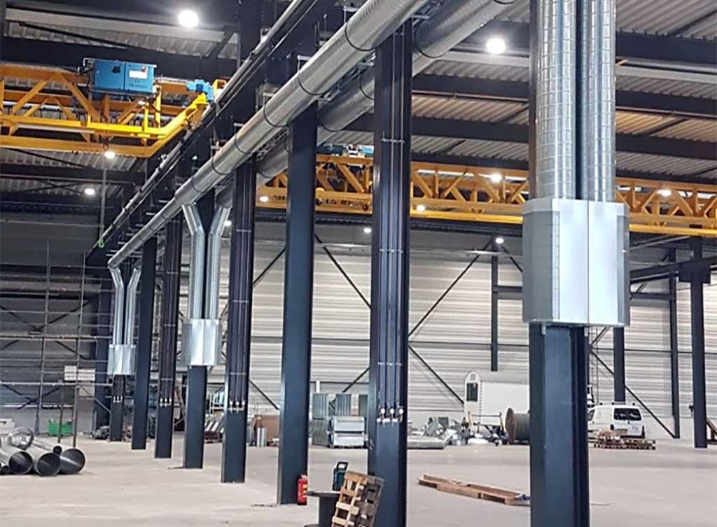 Hoe werkt het klimaatbeheersingssysteem?