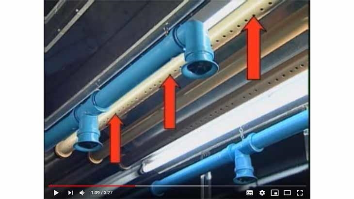 Video principe verdringingsventilatie