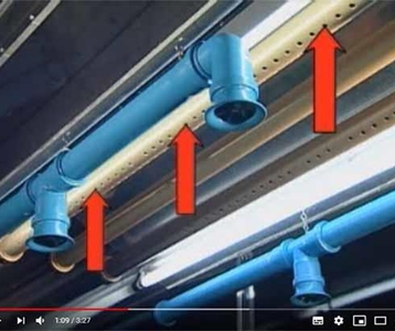 Verdringingsventilatie