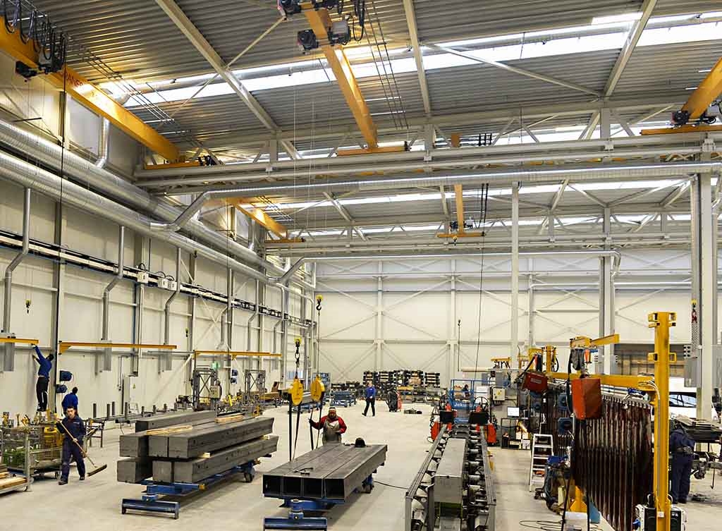 Verdringingsventilatie en klimaatbeheersing