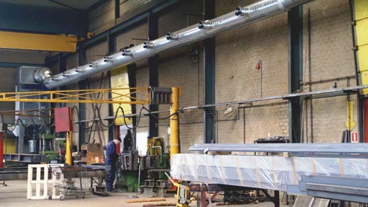 Video principe Push-Pull systeem