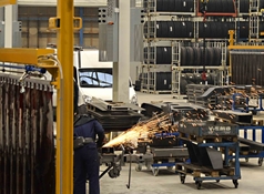 metaalbewerking binnen trailerbouw vraagt om lasrookafzuiging