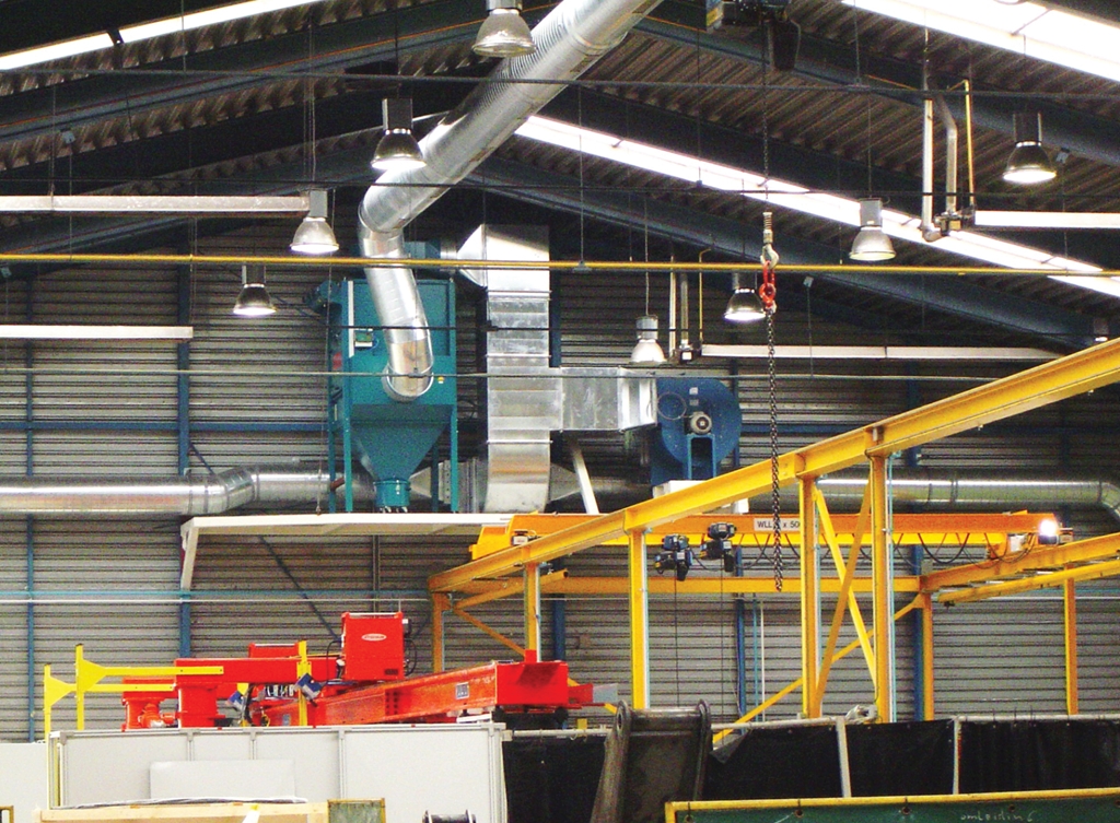 60 jaar LUTEC Luchttechniek