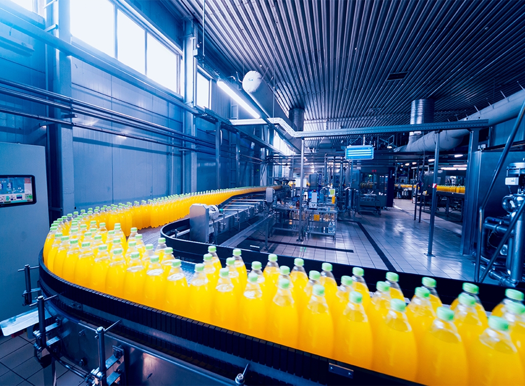 Problematiek tijdens de productie van voedingsmiddelen