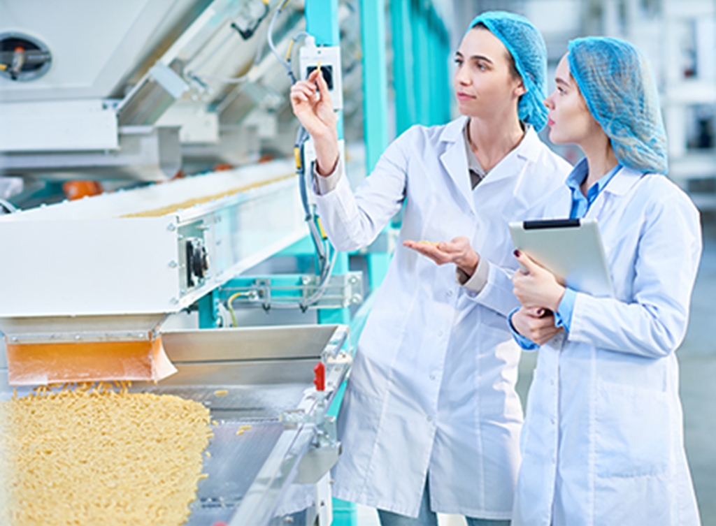 Maatwerkadvies voor constante productkwaliteit