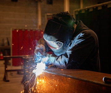 Samenwerking tussen LUTEC en Voscon V.B.S. B.V