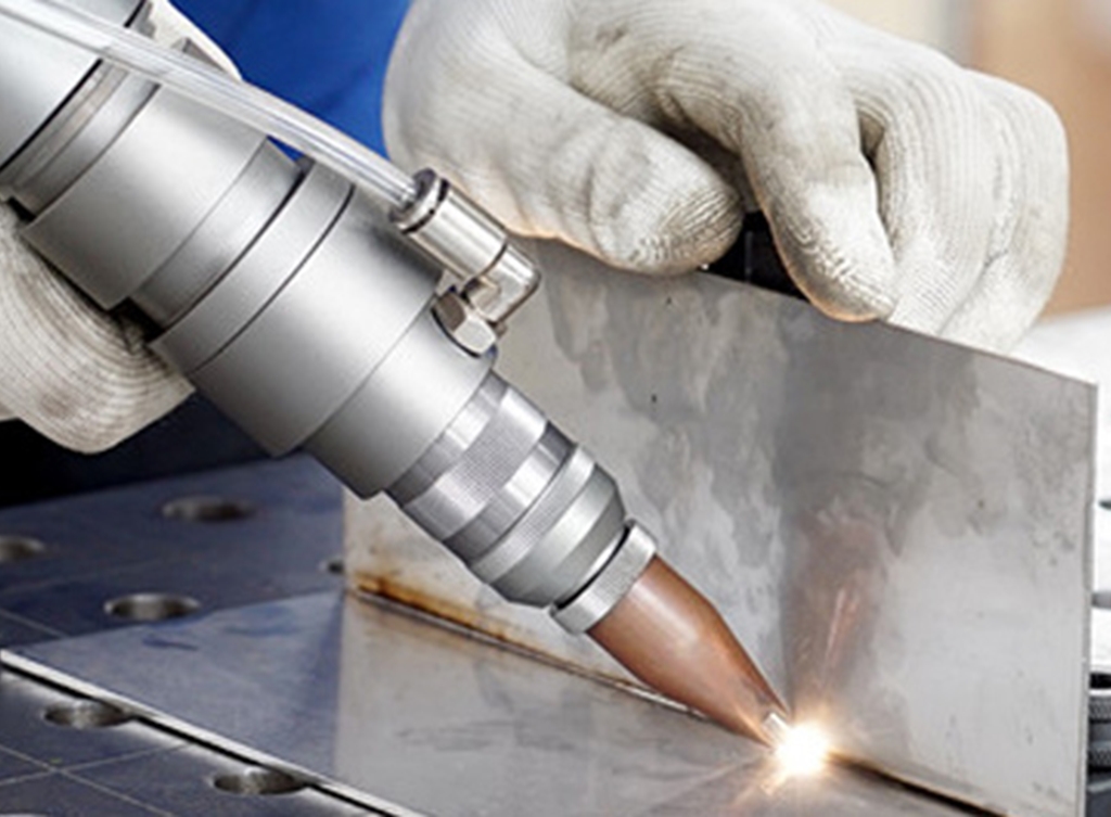 Hoe laserlassen werkt