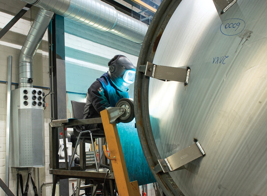 Welke uitdaging legt u aan ons voor?