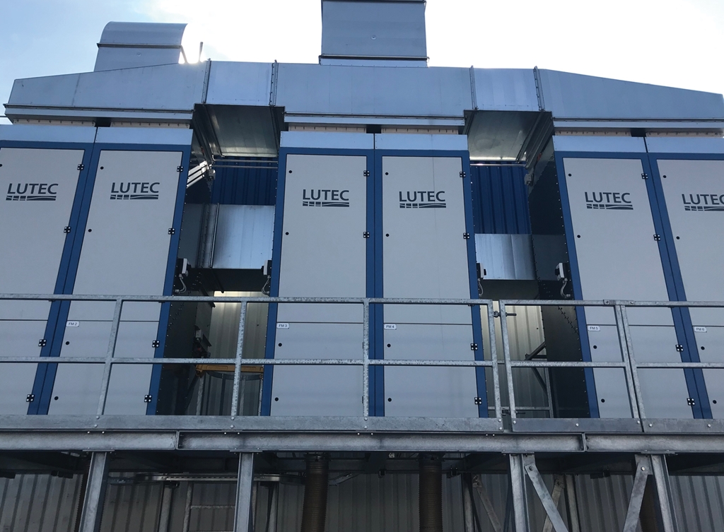 De FM-units van LUTEC