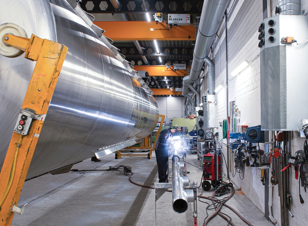 Wettelijke richtlijn lasrook