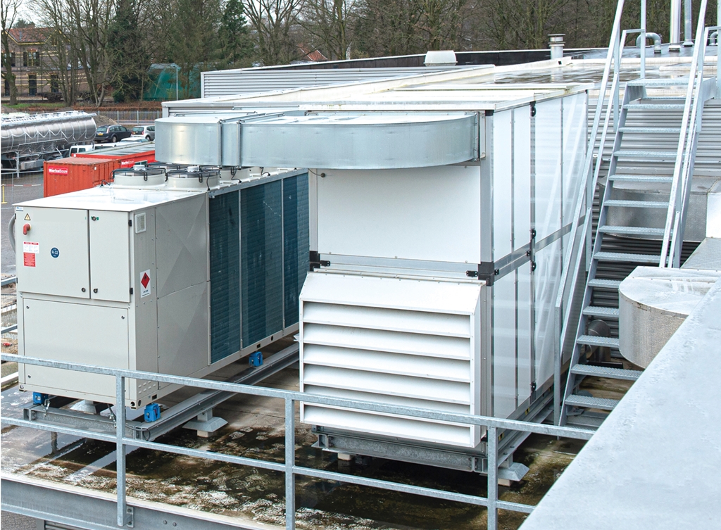 Warmtepomp - duurzaam alternatief