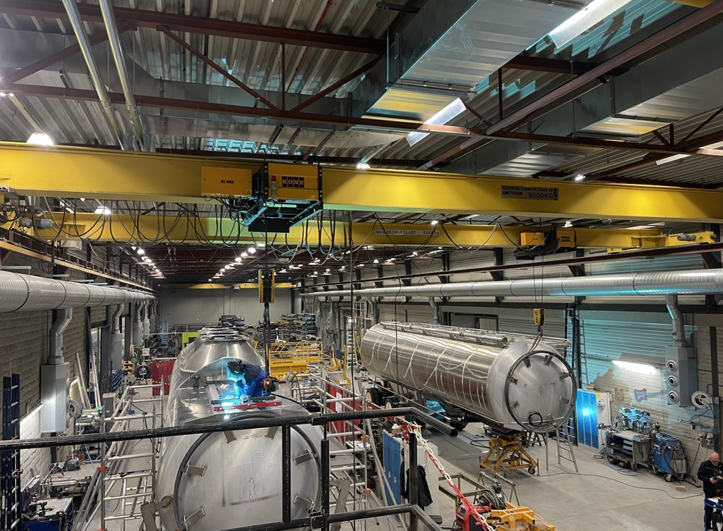 Aangename koeling zonder hinderlijke tocht