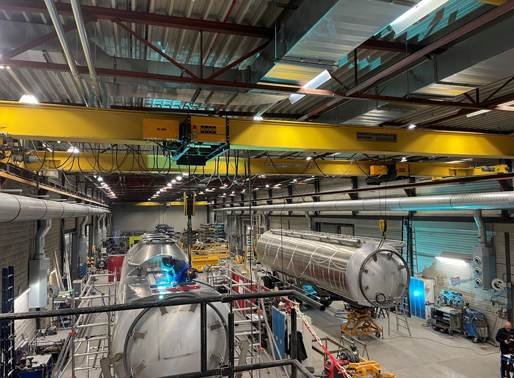 Mengventilatie of verdringingsventilatie?