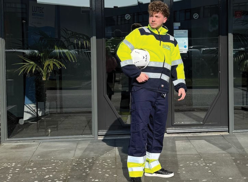 Voor industrie met speciale veiligheidseisen