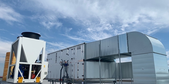 Klimaatbeheersing spuitgietproductie