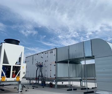 Work in progress - Klimaatbeheersing spuitgietproductie