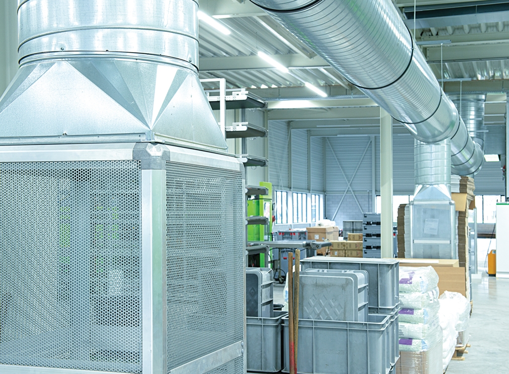 Laag energieverbruik