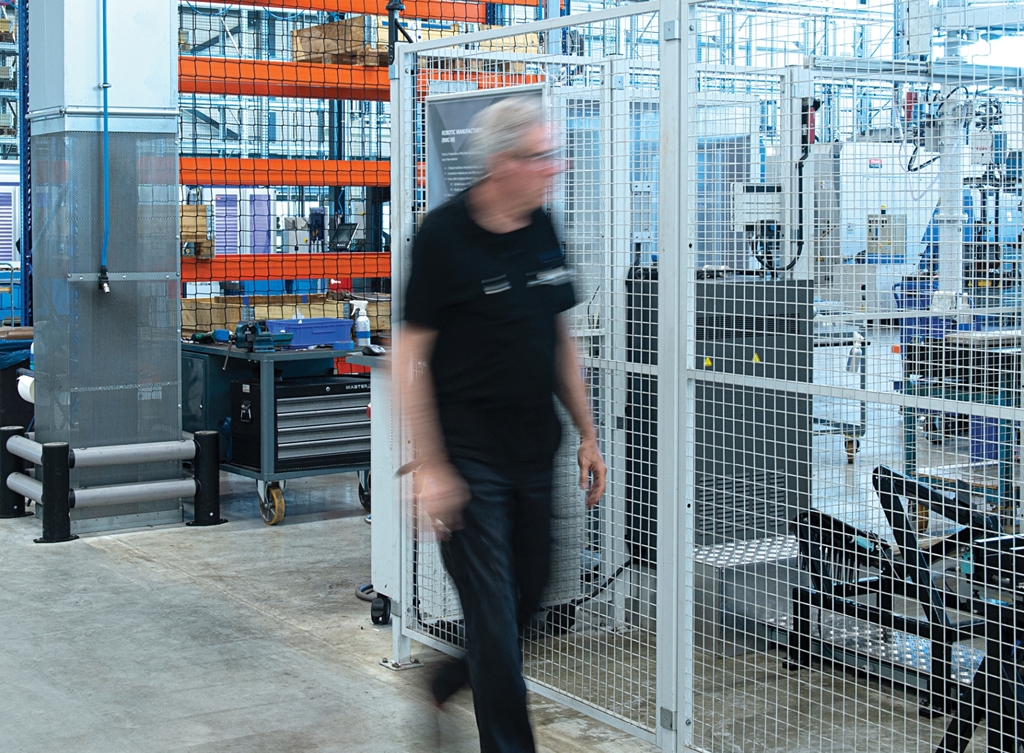 Maatwerkoplossingen voor de industrie