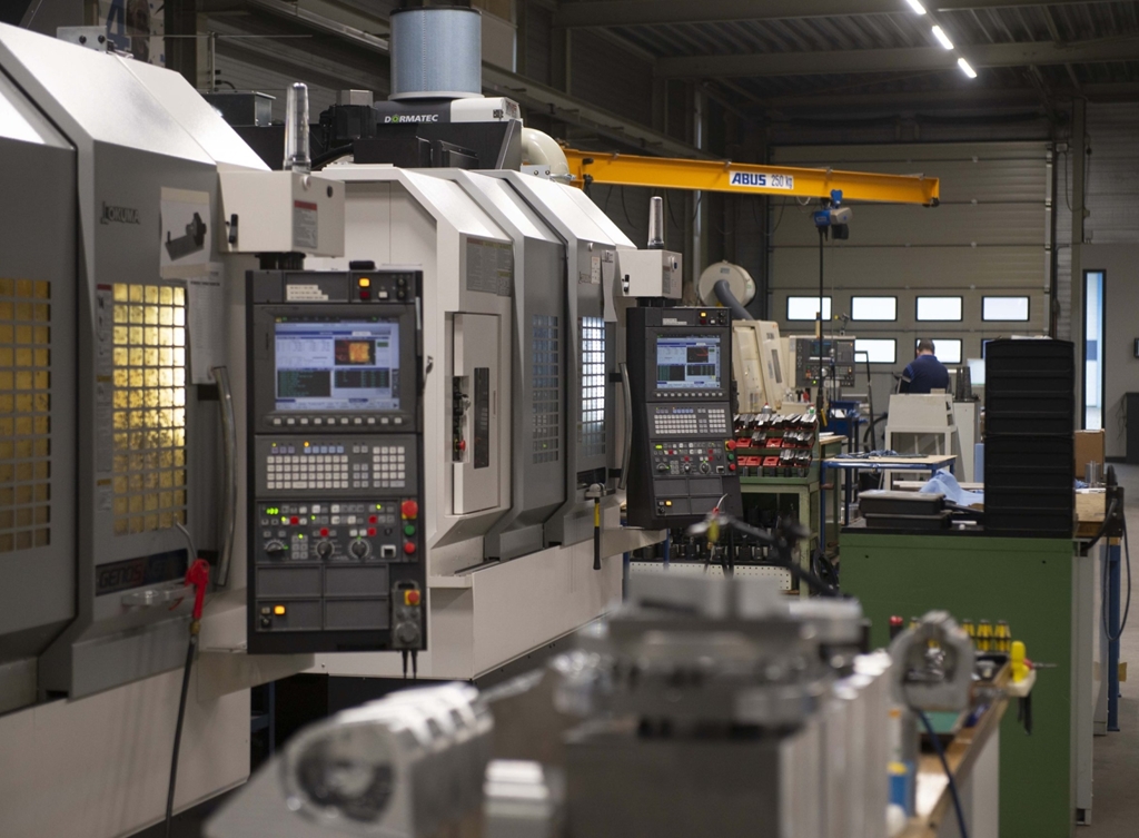 Voor behoud van mens en machine