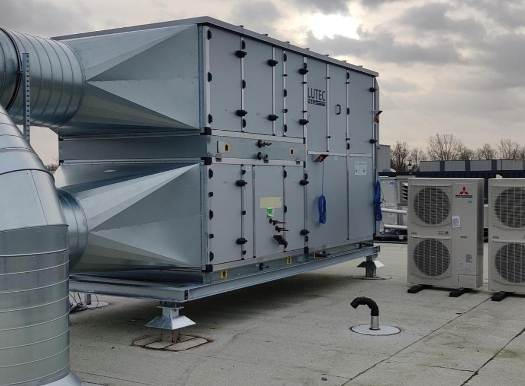 Duurzaam een aangenaam klimaat