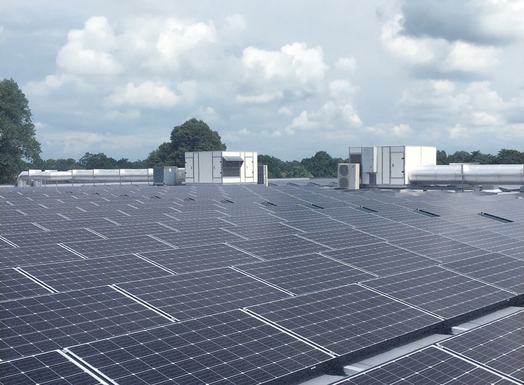 Overheid stimuleert energiebesparing