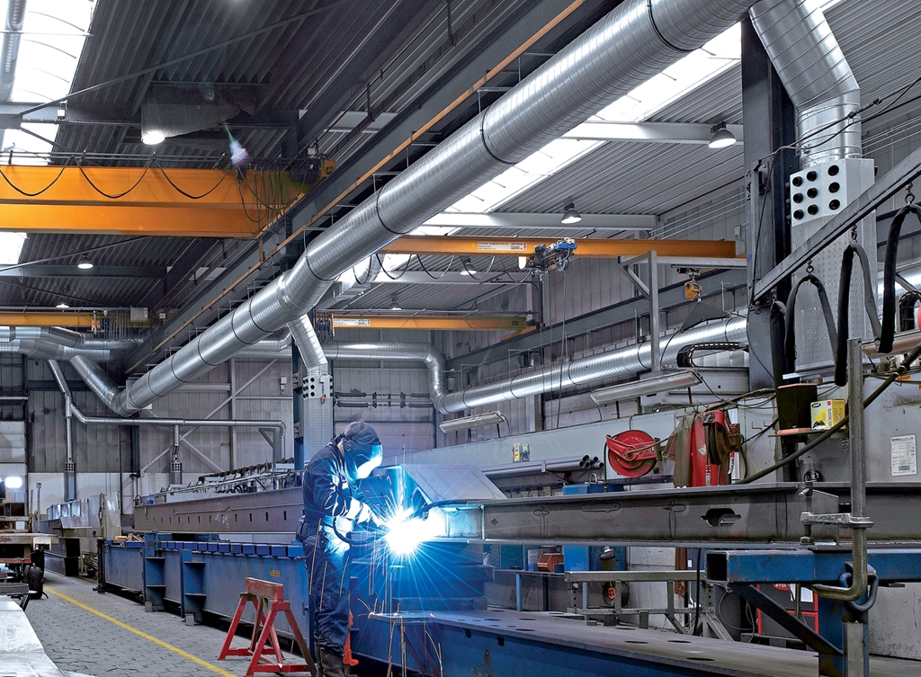 Wettelijke richtlijn lasrook